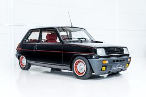 Renault 5 Alpine Turbo 1982 года 